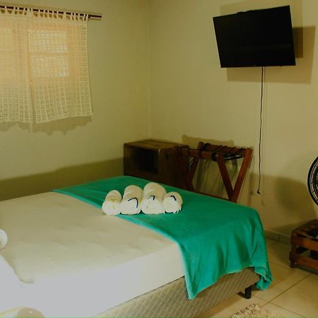 Casa Dos Acores B&B Флорианополис Экстерьер фото