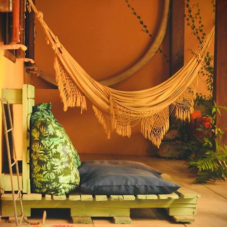 Casa Dos Acores B&B Флорианополис Экстерьер фото