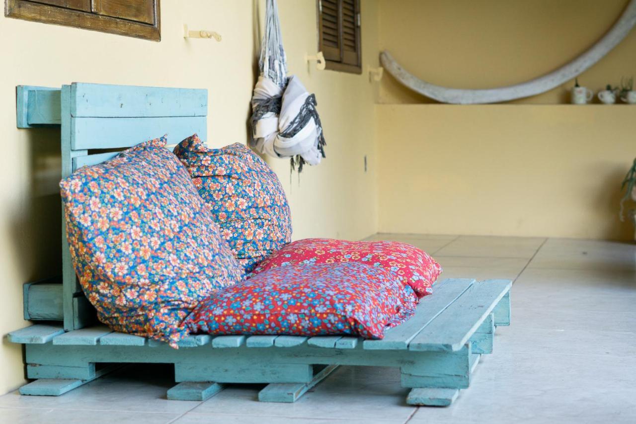 Casa Dos Acores B&B Флорианополис Экстерьер фото