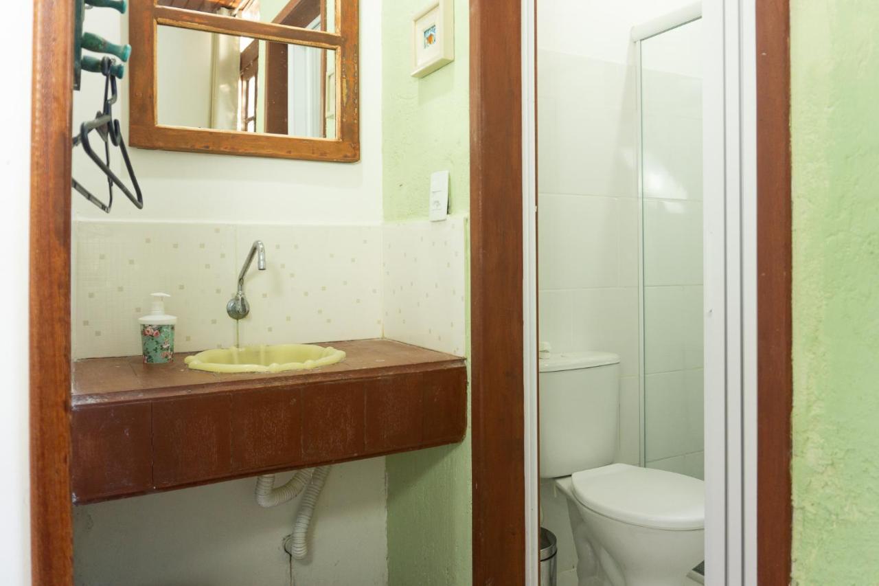 Casa Dos Acores B&B Флорианополис Экстерьер фото