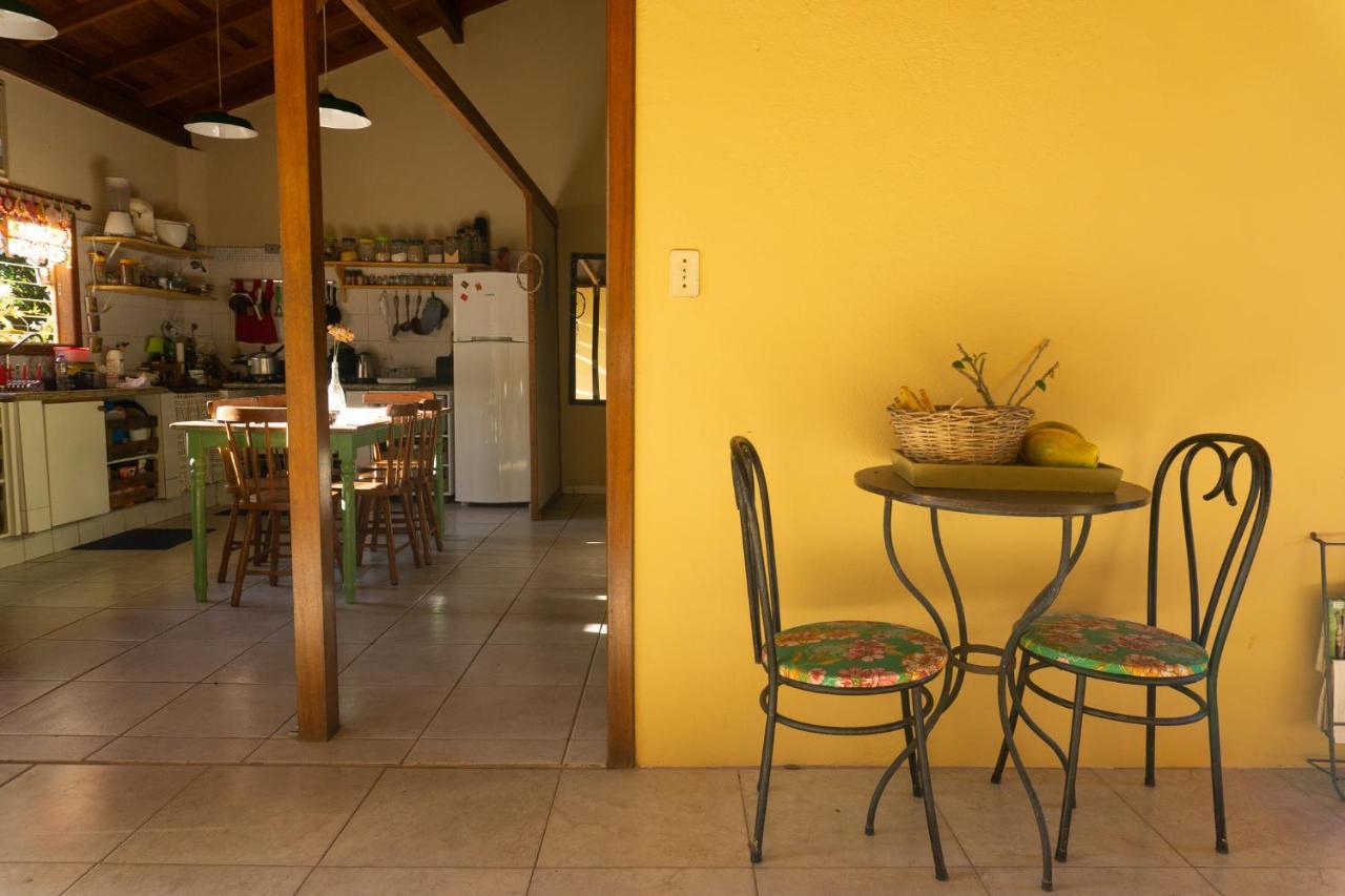 Casa Dos Acores B&B Флорианополис Экстерьер фото