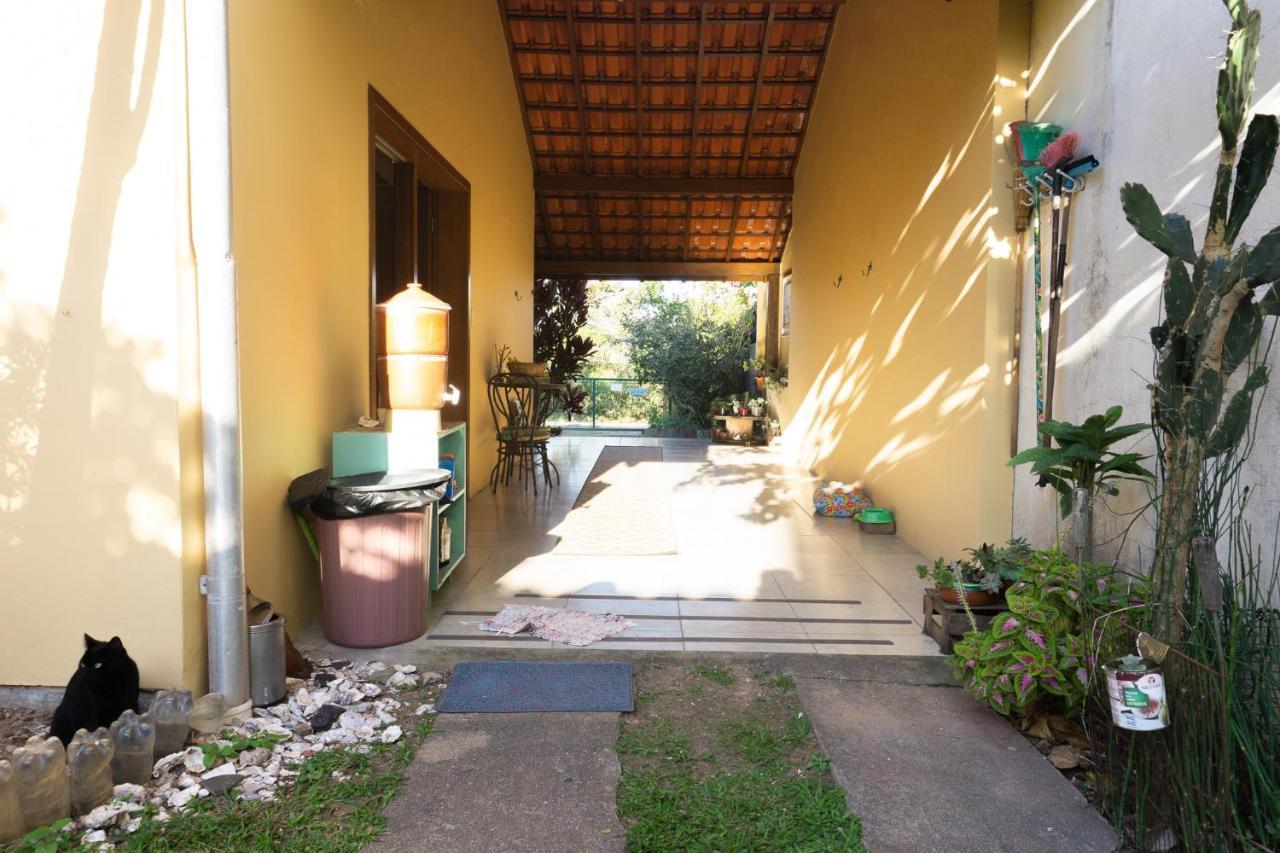 Casa Dos Acores B&B Флорианополис Экстерьер фото