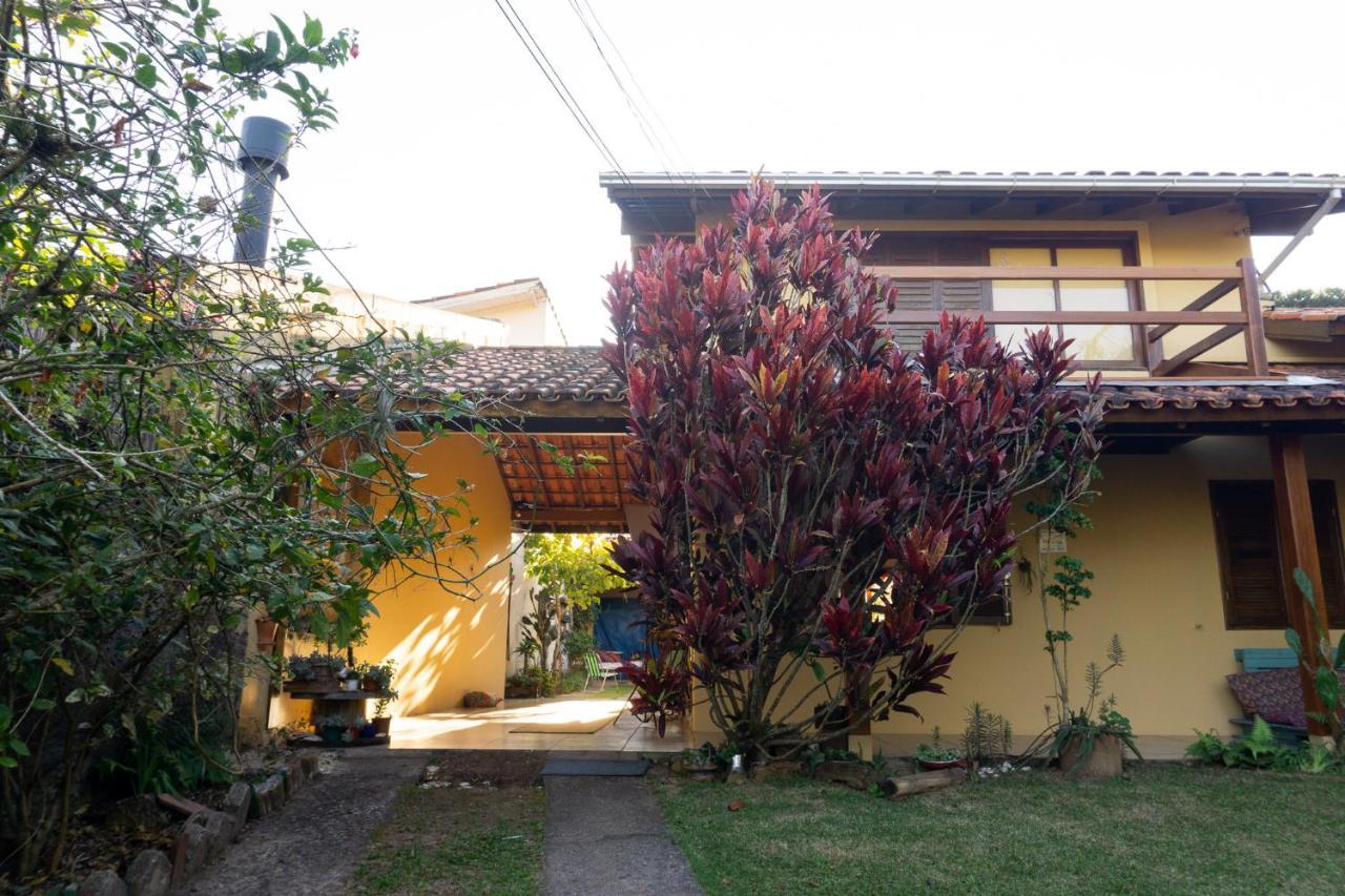 Casa Dos Acores B&B Флорианополис Экстерьер фото