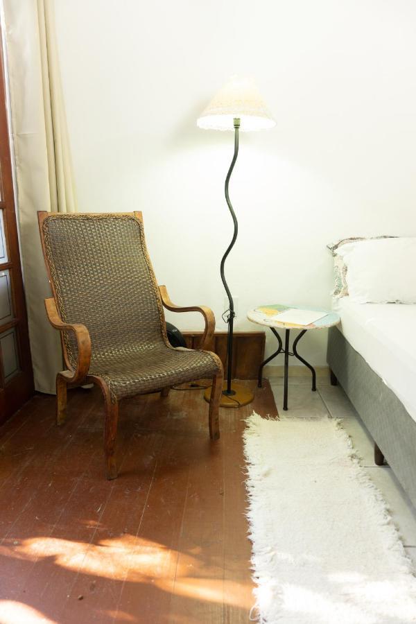 Casa Dos Acores B&B Флорианополис Экстерьер фото