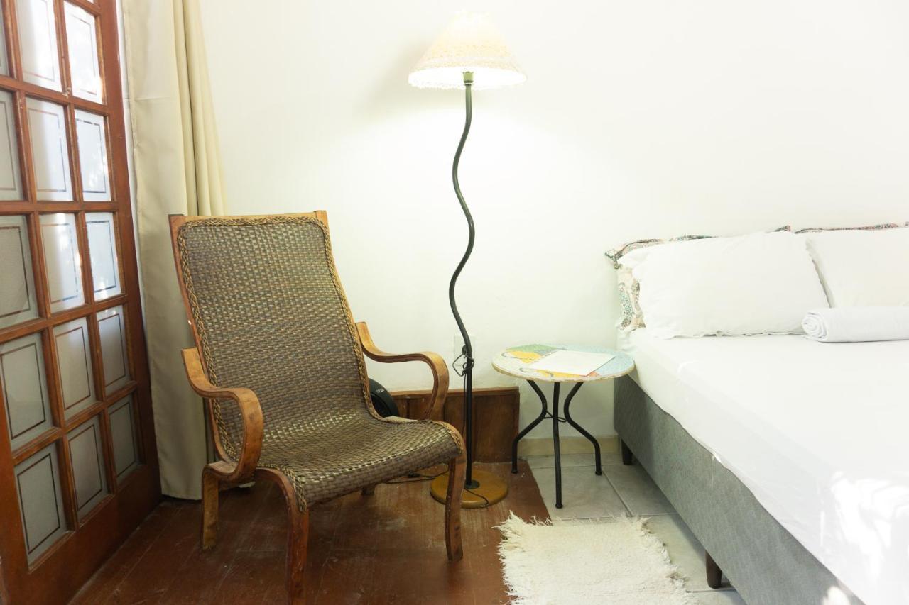 Casa Dos Acores B&B Флорианополис Экстерьер фото