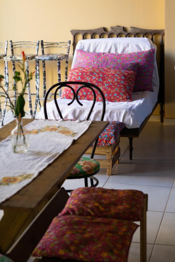 Casa Dos Acores B&B Флорианополис Экстерьер фото