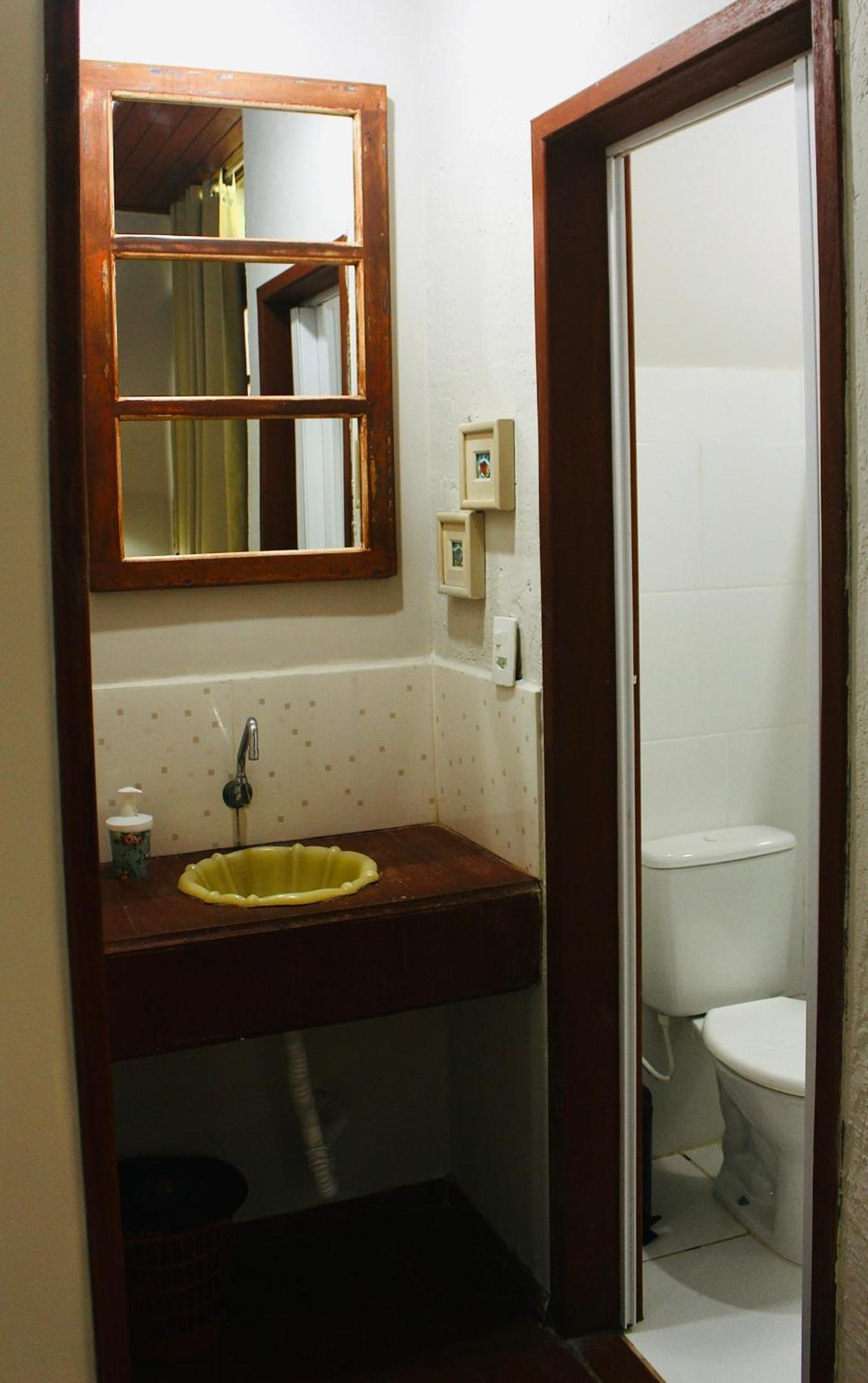 Casa Dos Acores B&B Флорианополис Экстерьер фото