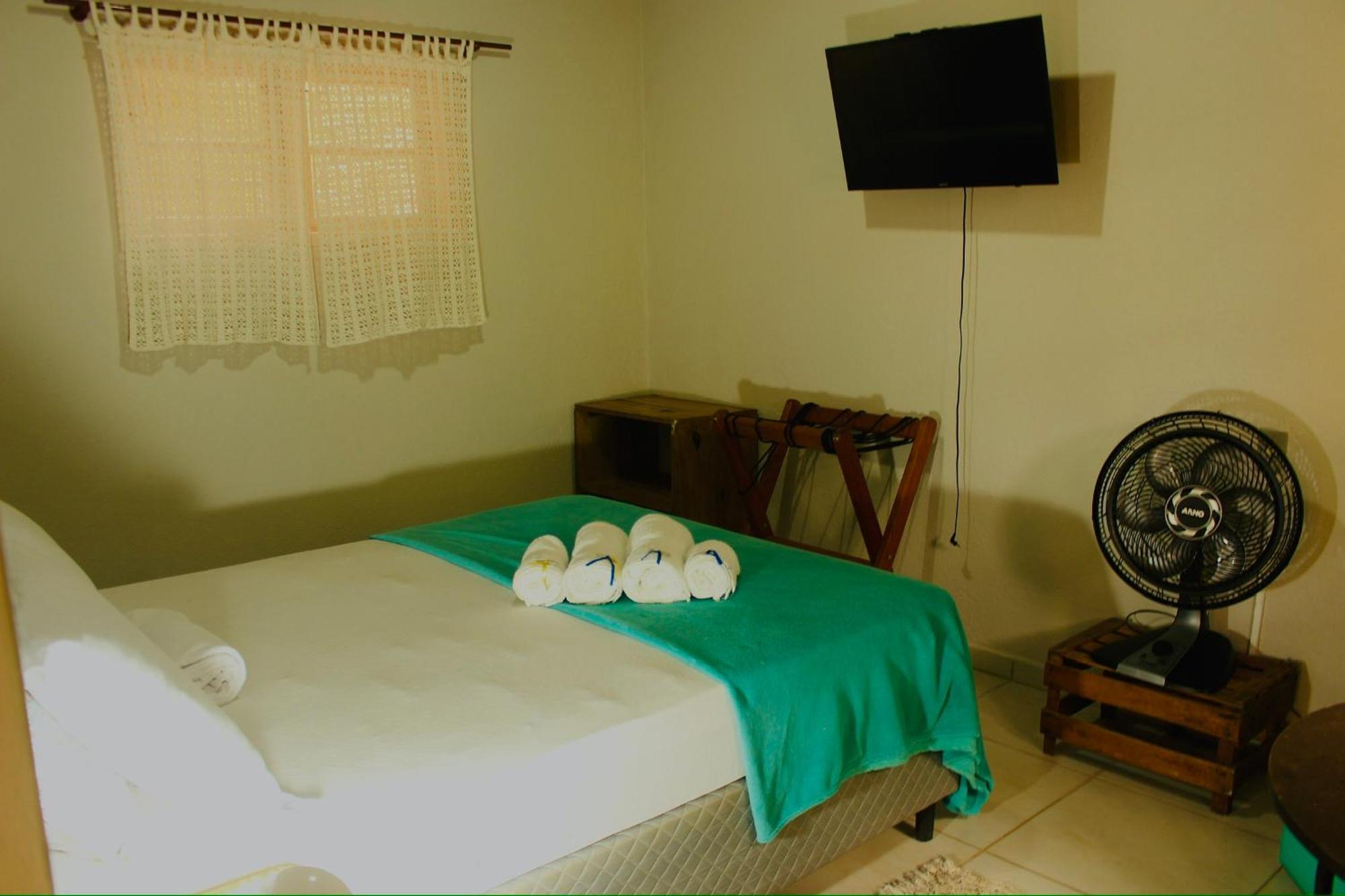 Casa Dos Acores B&B Флорианополис Экстерьер фото
