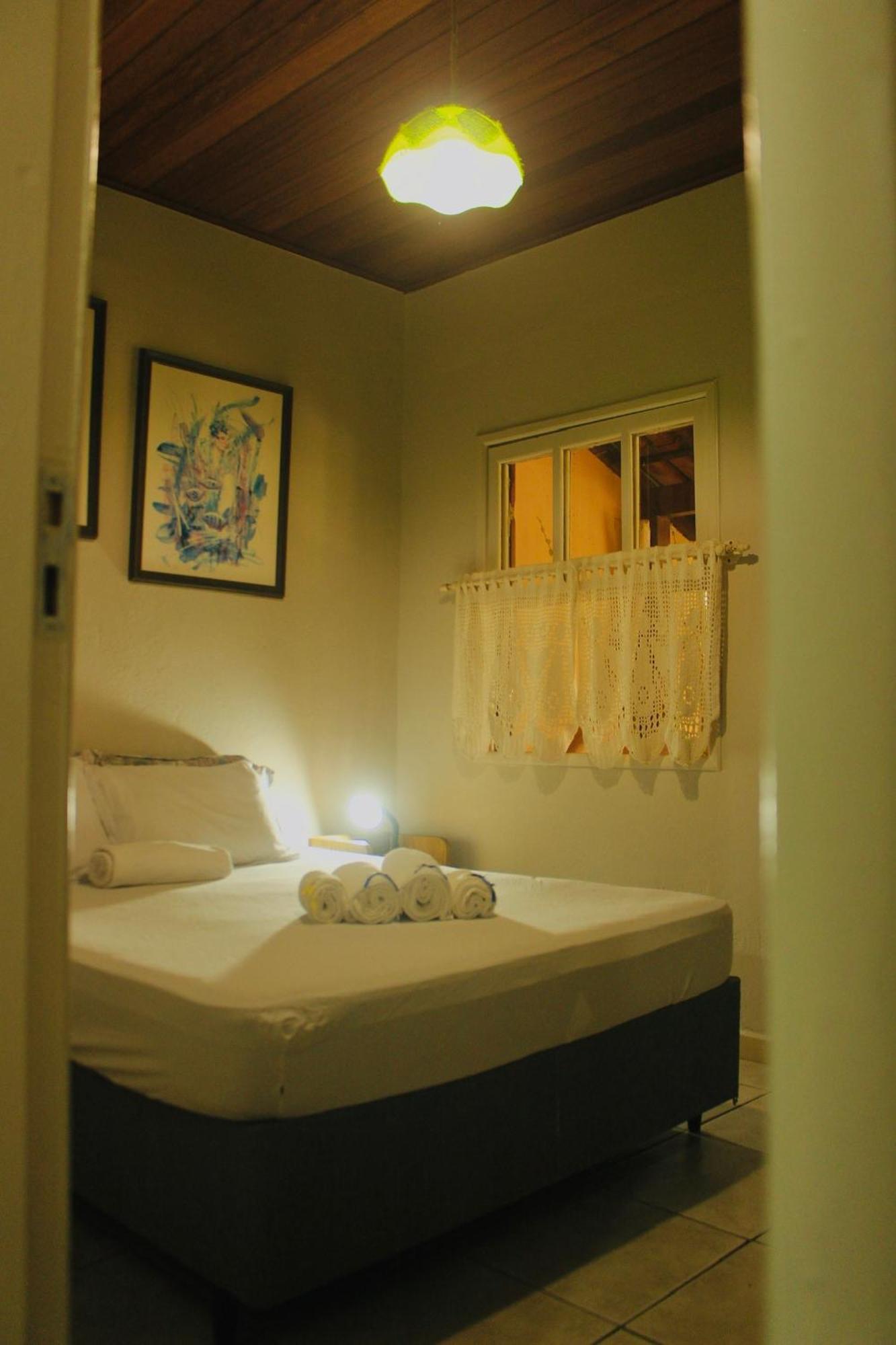 Casa Dos Acores B&B Флорианополис Экстерьер фото