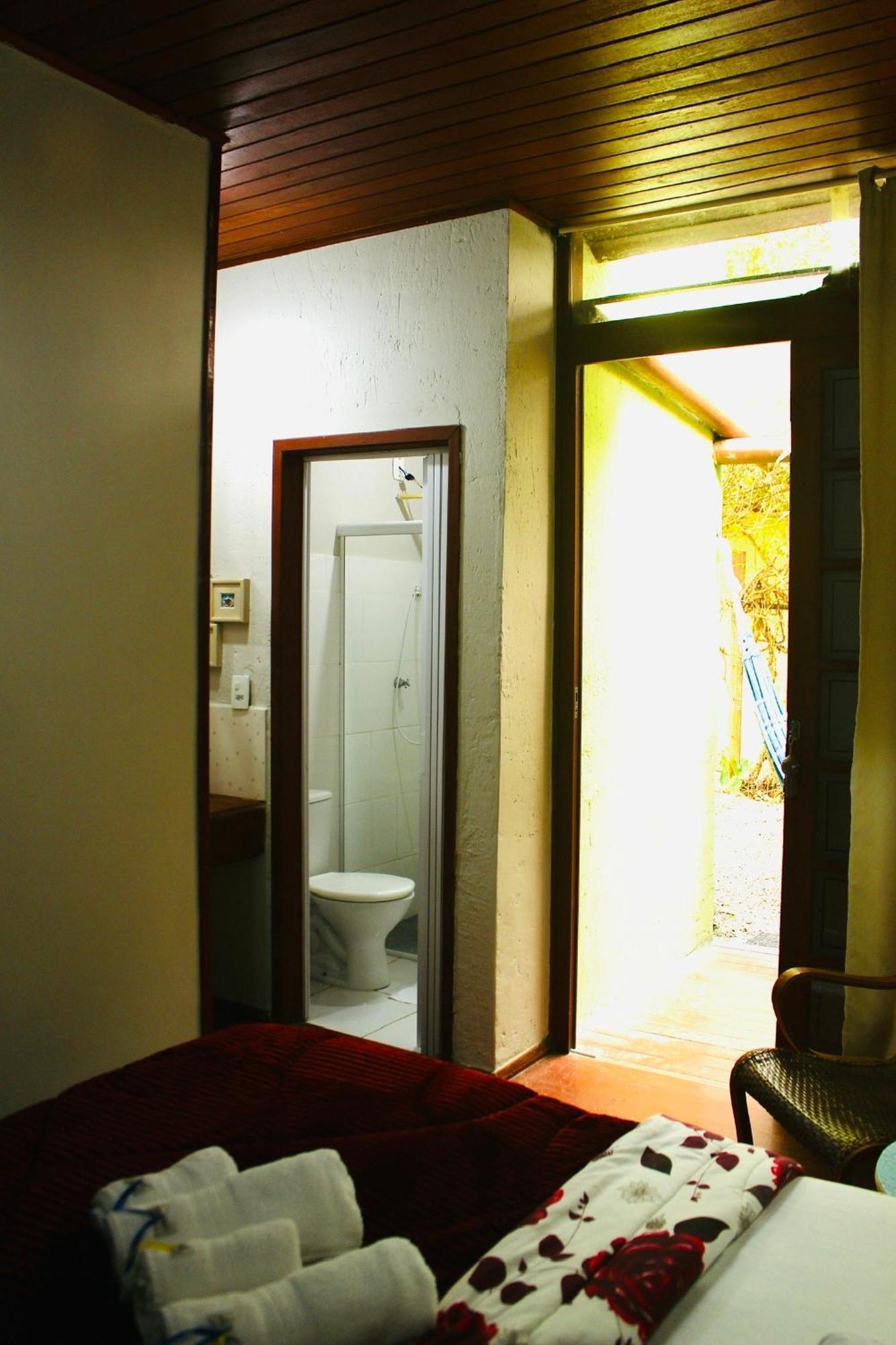 Casa Dos Acores B&B Флорианополис Экстерьер фото