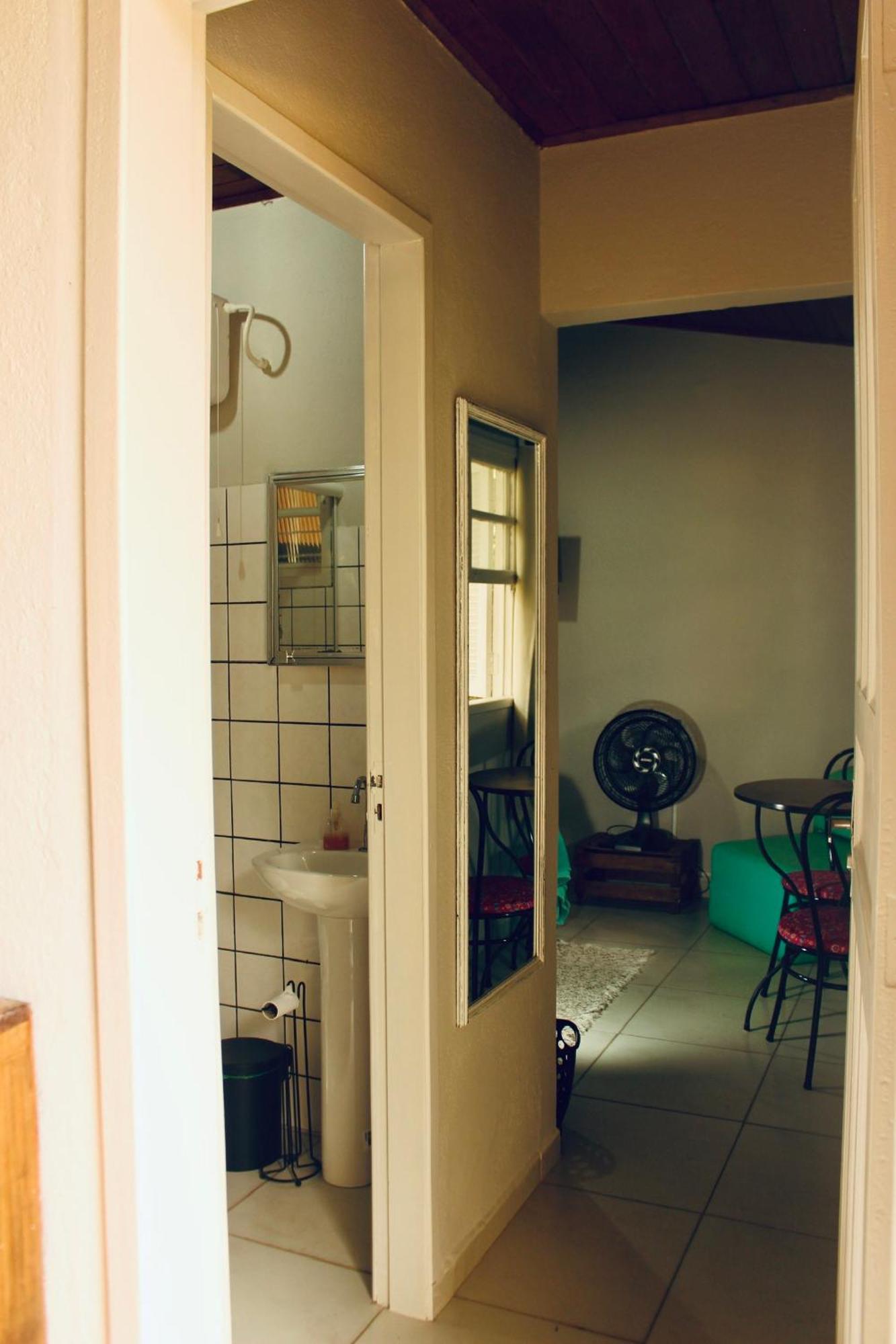 Casa Dos Acores B&B Флорианополис Экстерьер фото