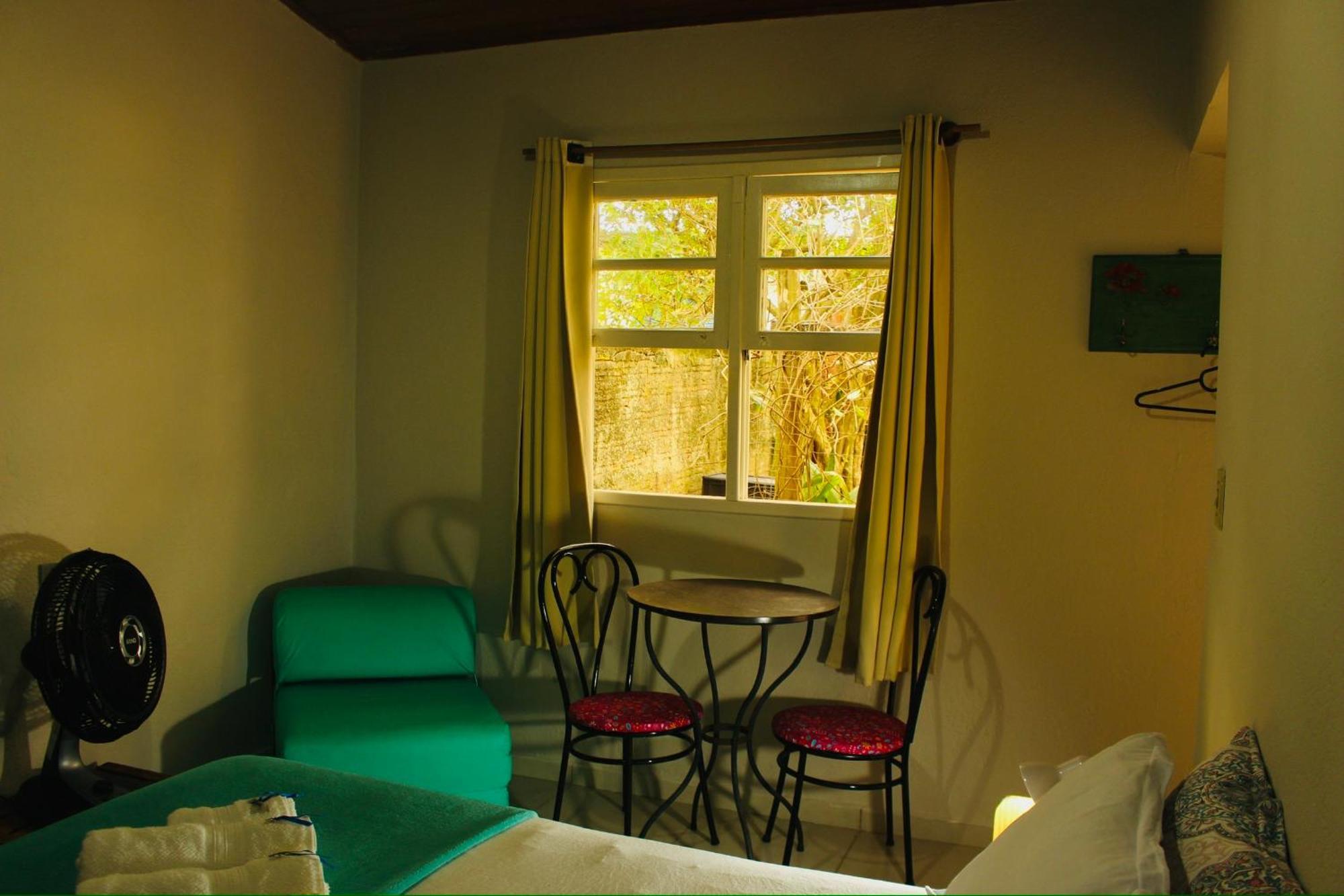 Casa Dos Acores B&B Флорианополис Экстерьер фото