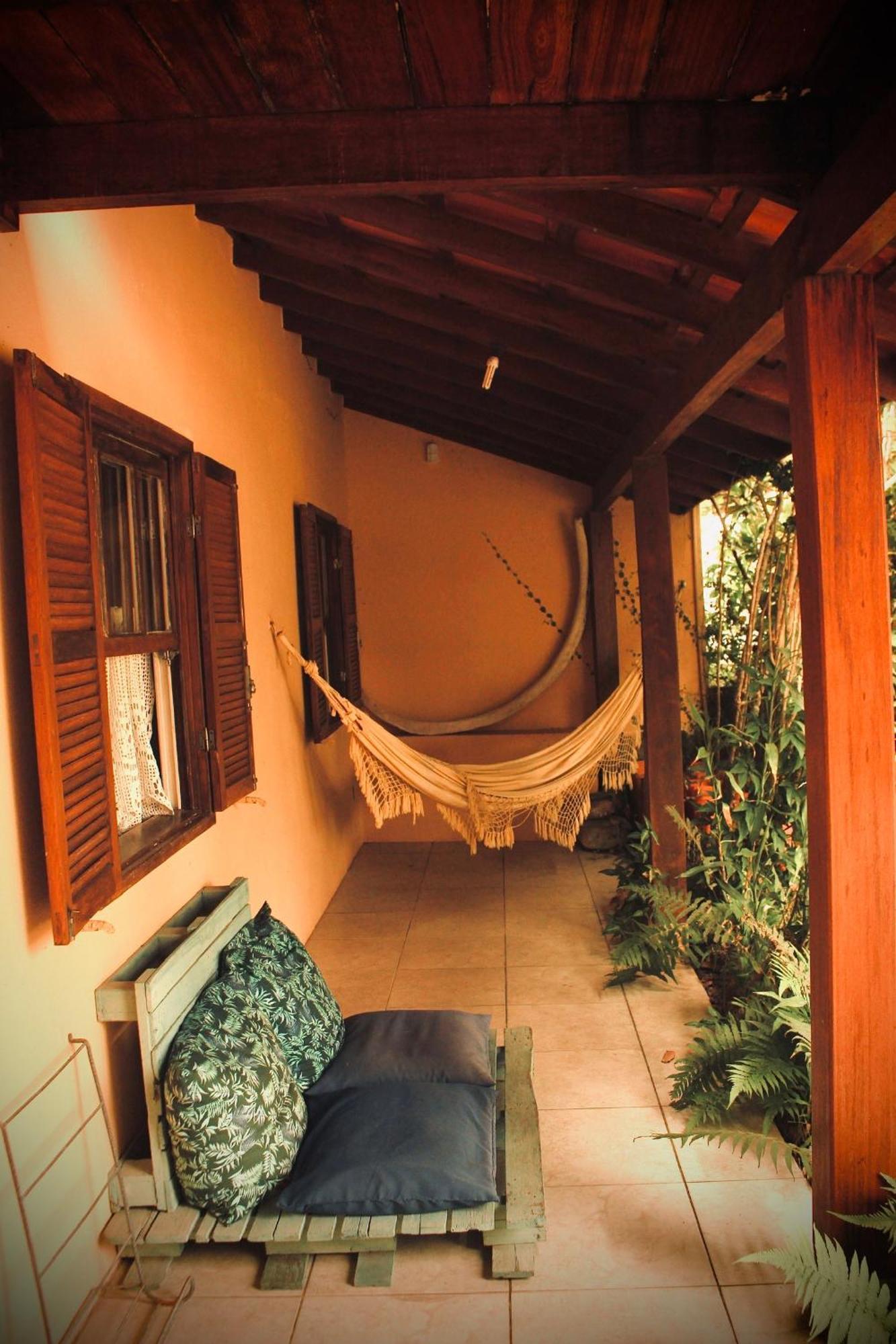 Casa Dos Acores B&B Флорианополис Экстерьер фото
