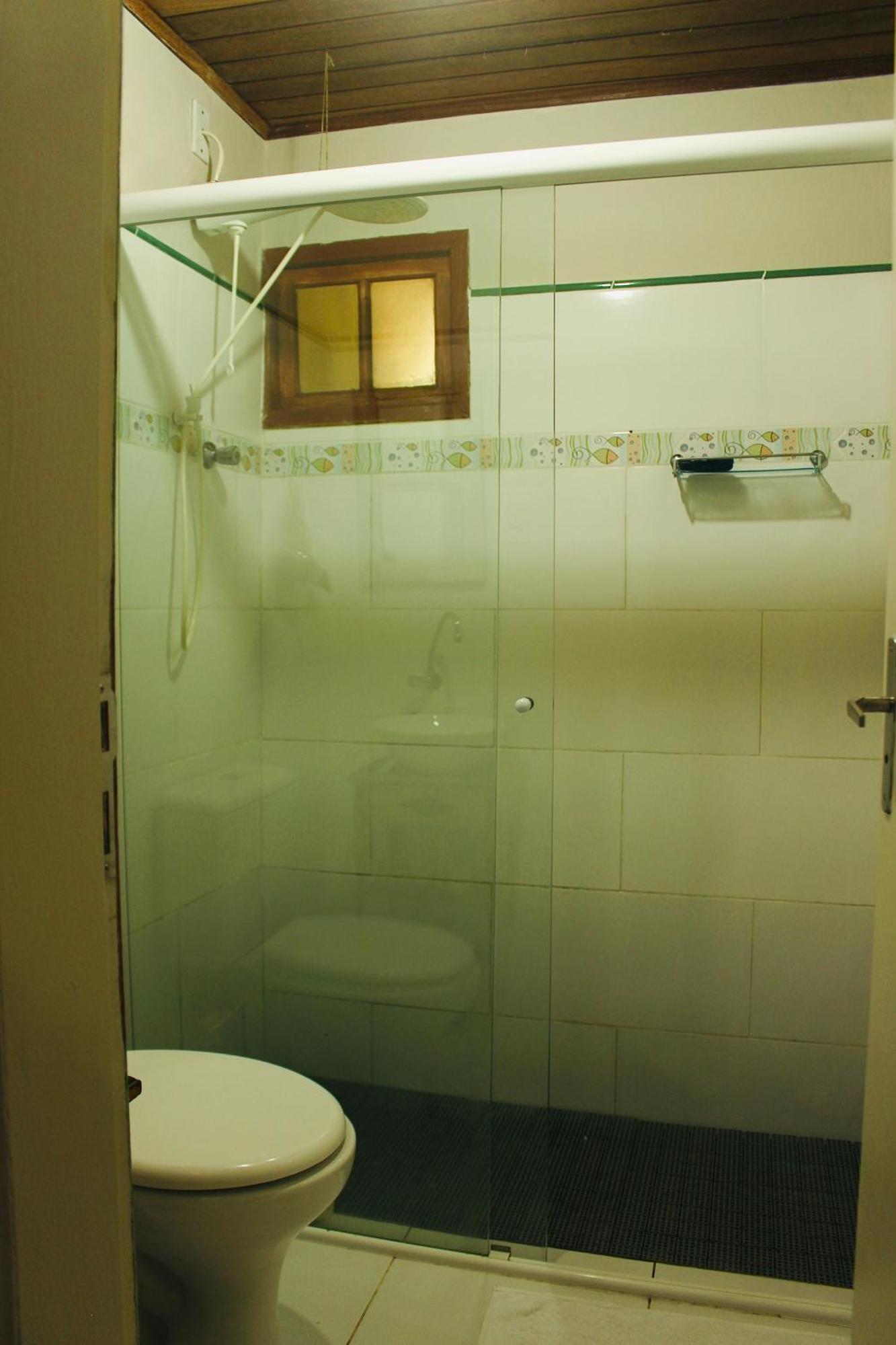 Casa Dos Acores B&B Флорианополис Экстерьер фото