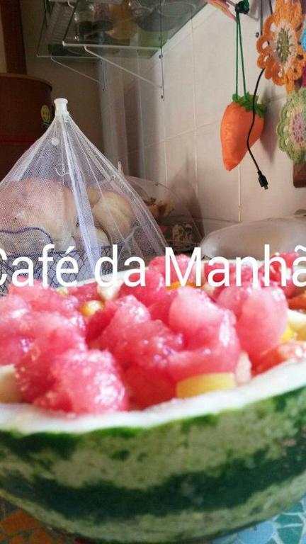Casa Dos Acores B&B Флорианополис Экстерьер фото