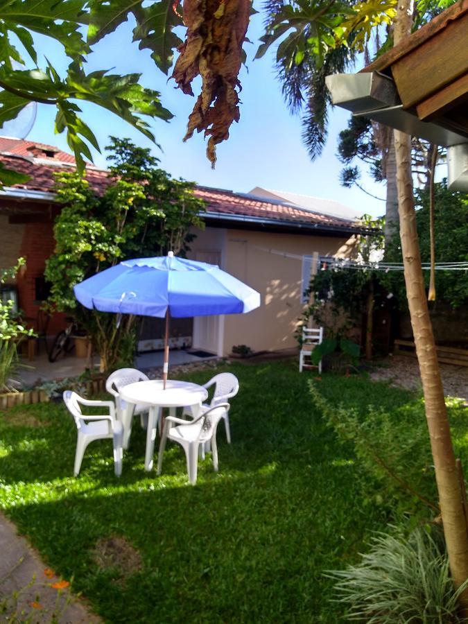 Casa Dos Acores B&B Флорианополис Экстерьер фото